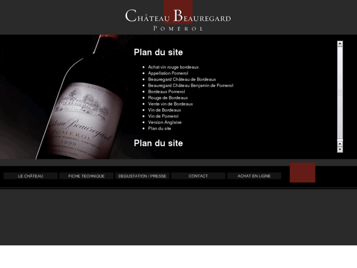 www.chateau-beauregard.com