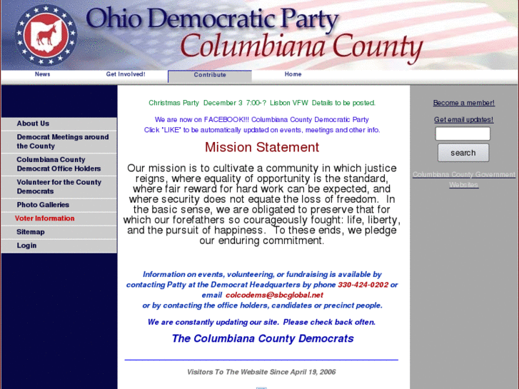 www.columbianacountydemocrats.org