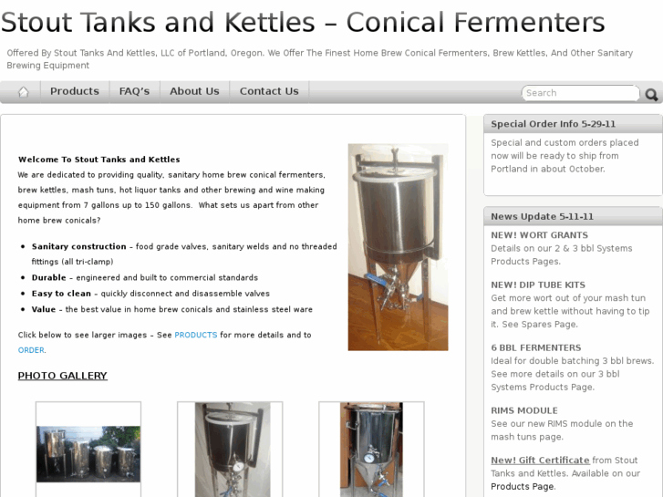www.conical-fermenter.com
