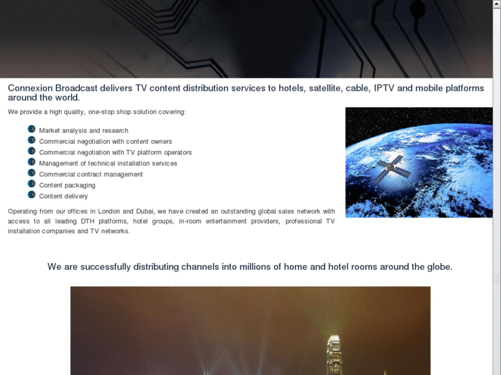 www.connexion-broadcast.com