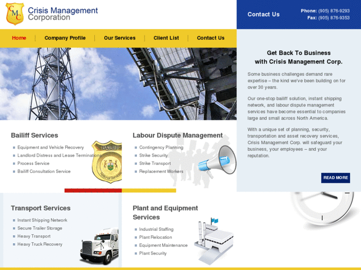 www.crisismanagementcorporation.com