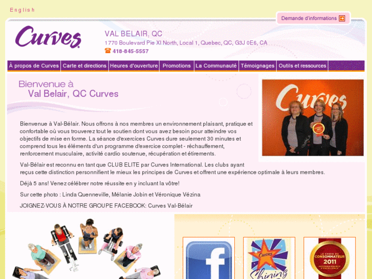 www.curvesvalbelair.com