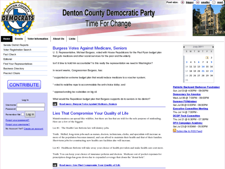 www.dentondemocrats.com