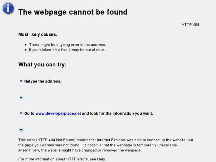 www.developerplace.net