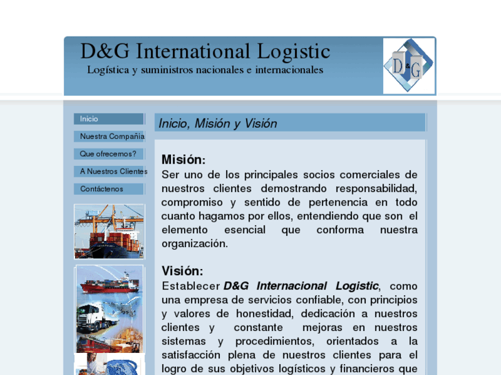 www.dginternationallogistic.com