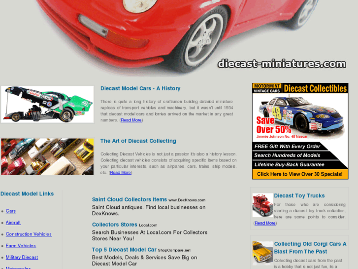 www.diecast-miniatures.com