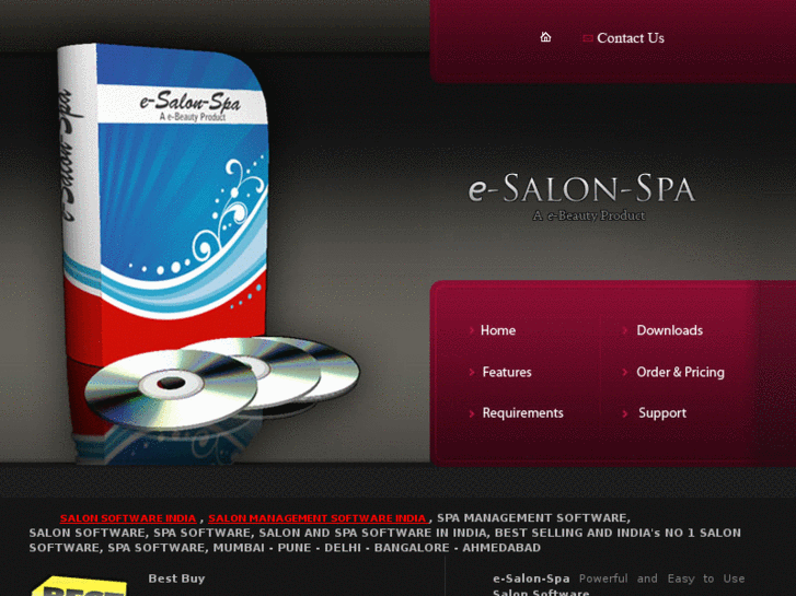 www.e-salon-spa.com