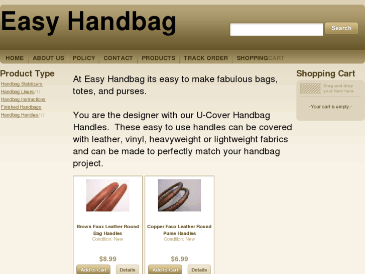 www.easyhandbag.com