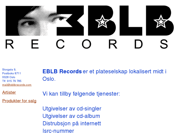 www.eblbrecords.com