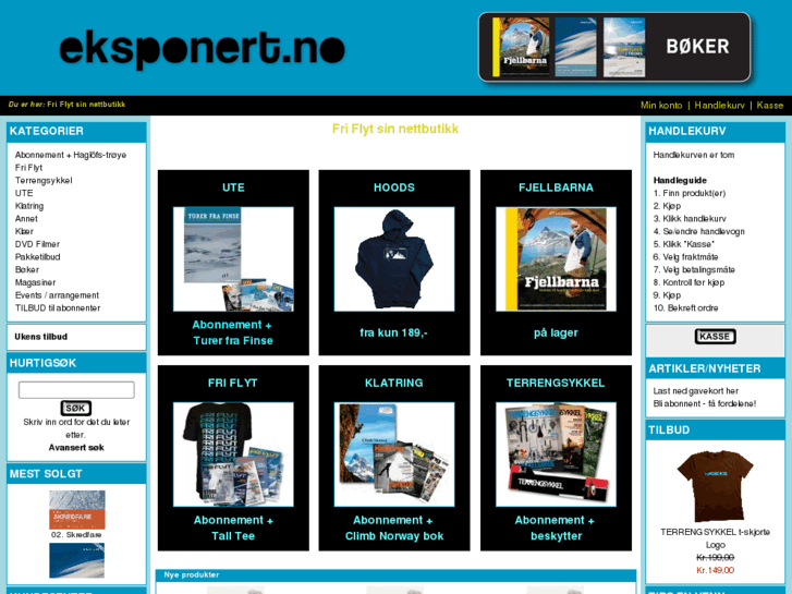 www.eksponert.no