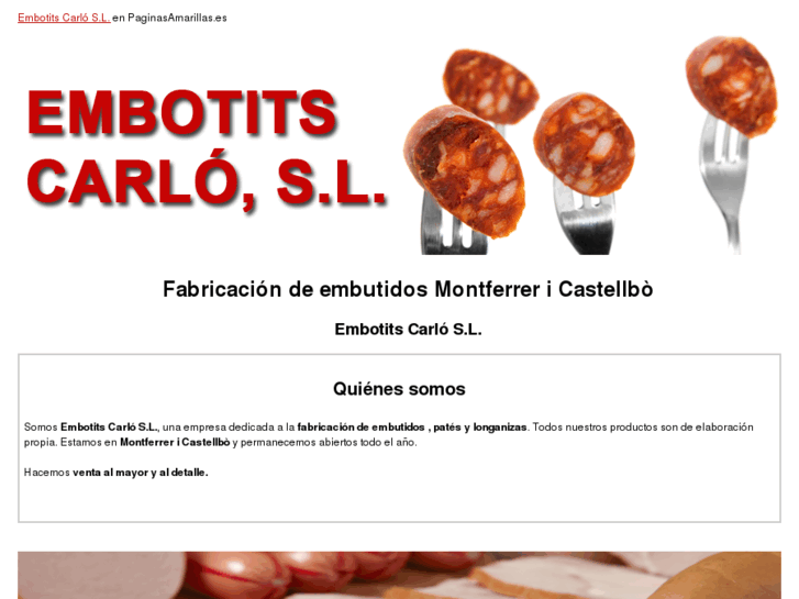 www.embotitscarlo.com