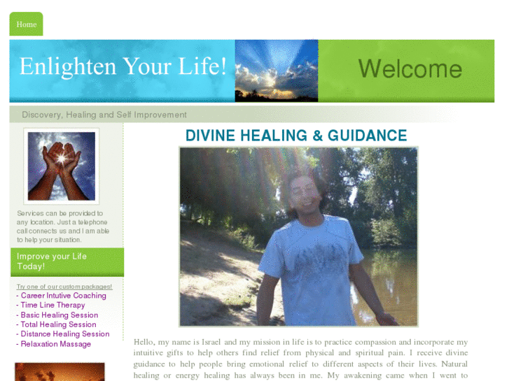 www.enlighten-yourlife.com