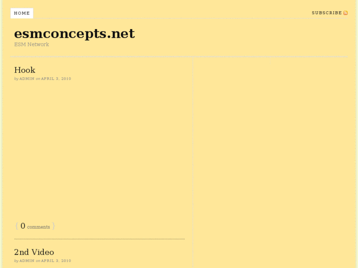 www.esmconcepts.net