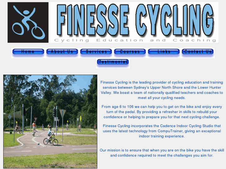 www.finessecycling.net