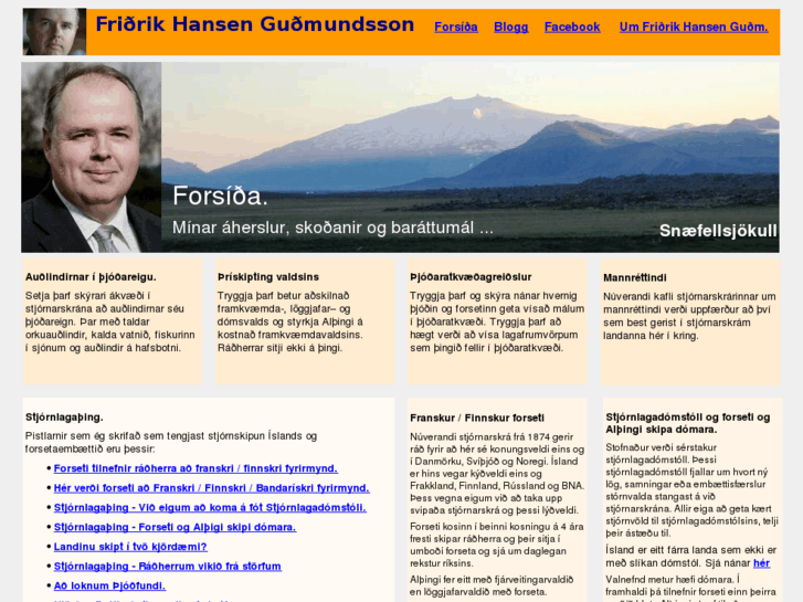 www.fridrik.info