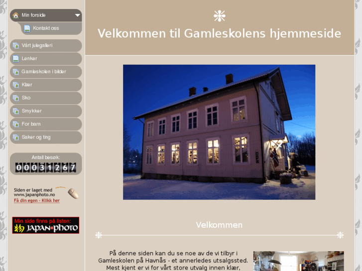 www.gamleskolen.net