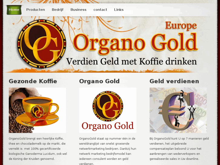 www.ganoderma.nl