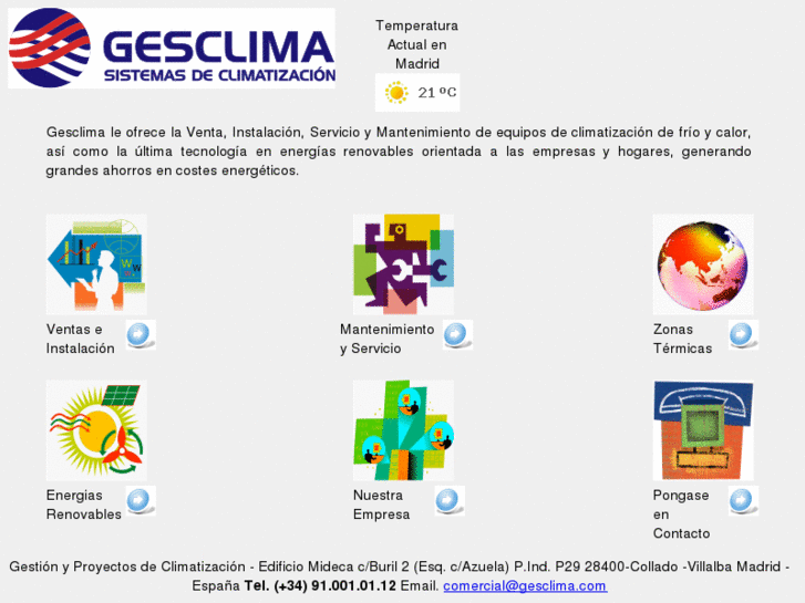 www.gesclima.com