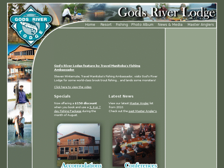 www.godsriverlodge.com