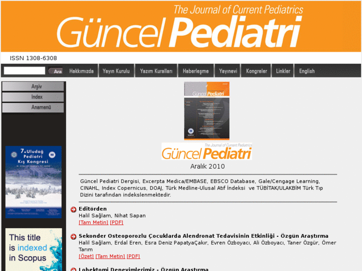 www.guncelpediatri.com