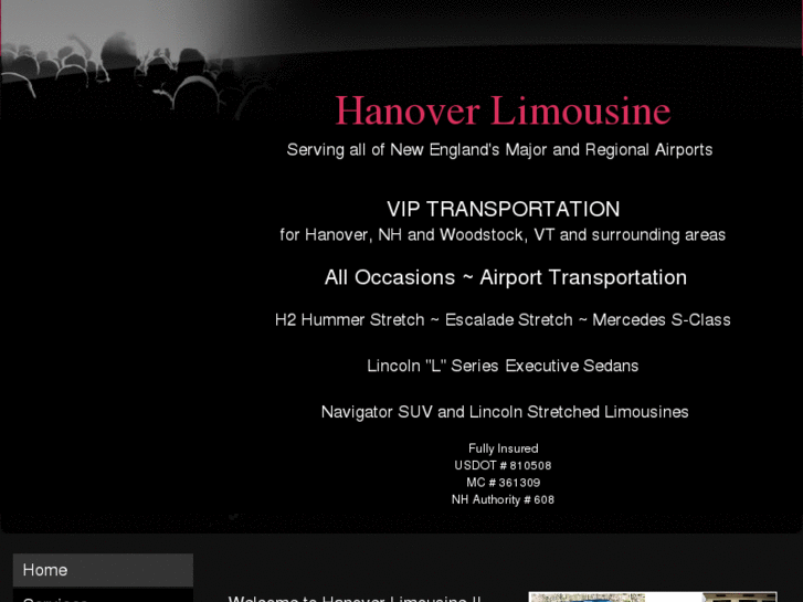 www.hanoverlimousine.com