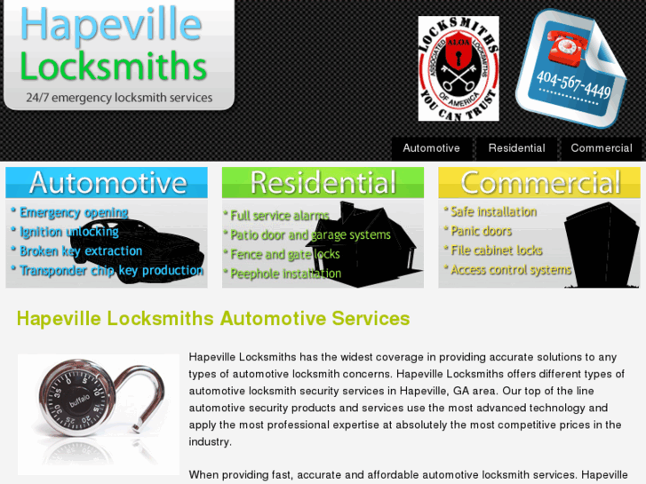 www.hapevillelocksmiths.com