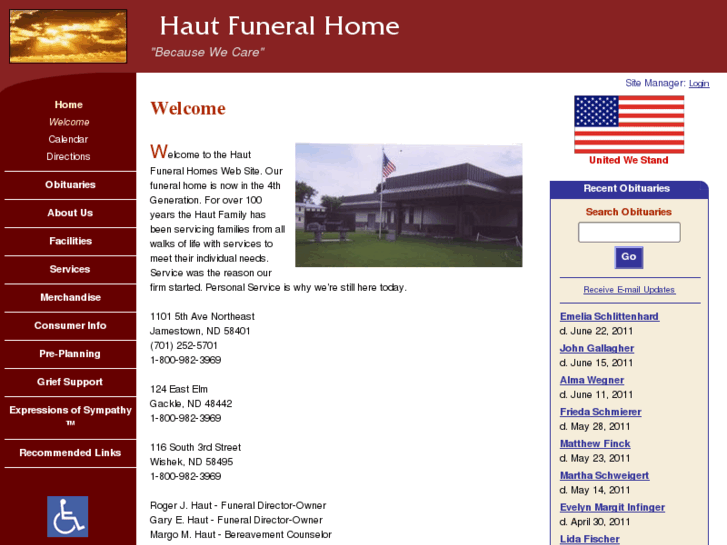 www.hautfuneralhome.com