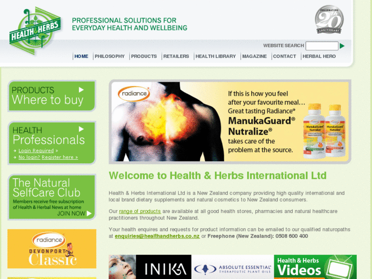 www.healthandherbs.co.nz