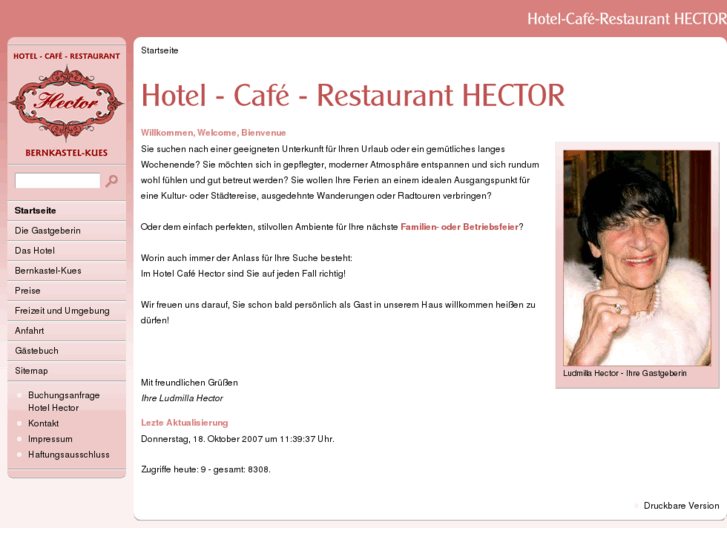 www.hotel-hector.com