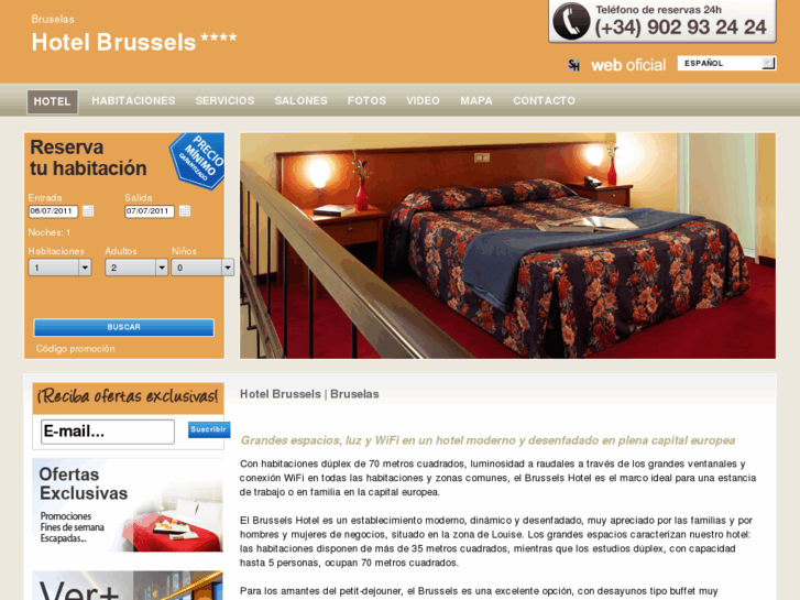 www.hotelbrusselsbelgium.com