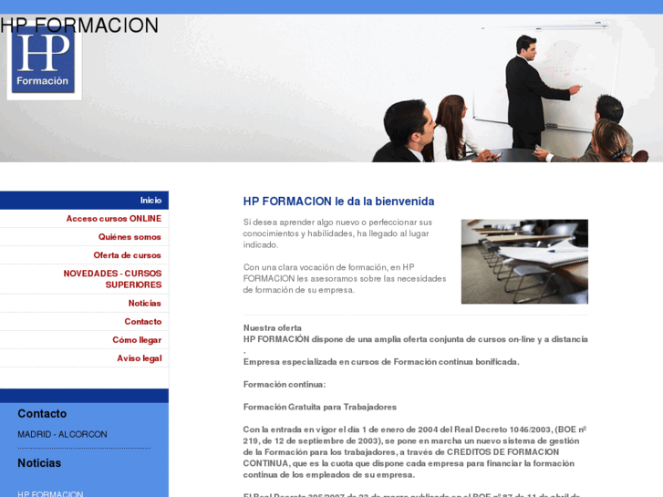 www.hp-formacion.es