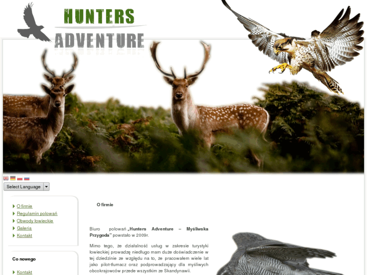 www.hunters-adventure.com