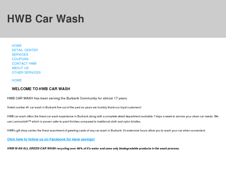 www.hwbcarwash.com