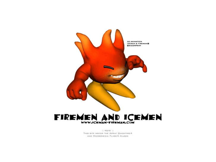 www.iceman-fireman.com