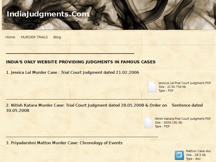 www.indiajudgments.com