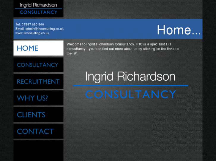www.irconsulting.co.uk