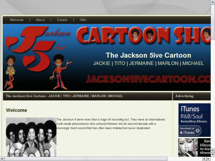 www.jackson5cartoon.org