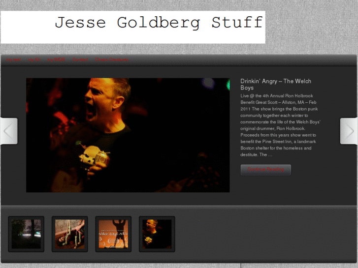 www.jessegoldbergstuff.com