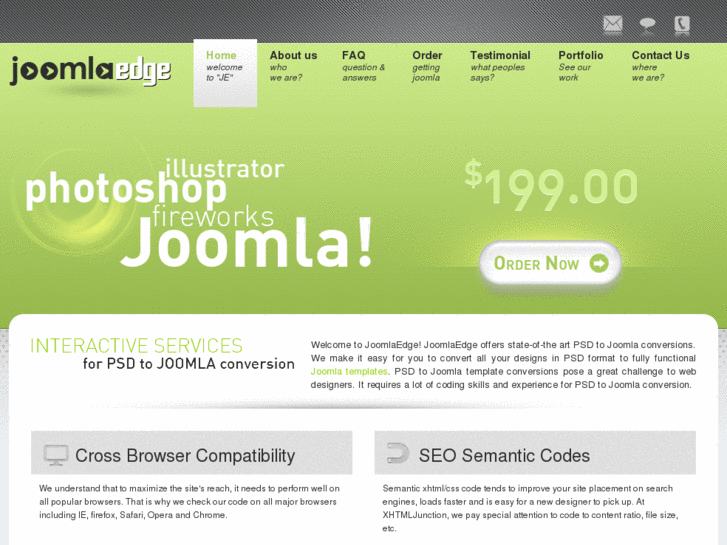 www.joomlaedge.com