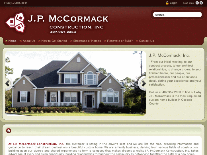 www.jpmccormackconstruction.com