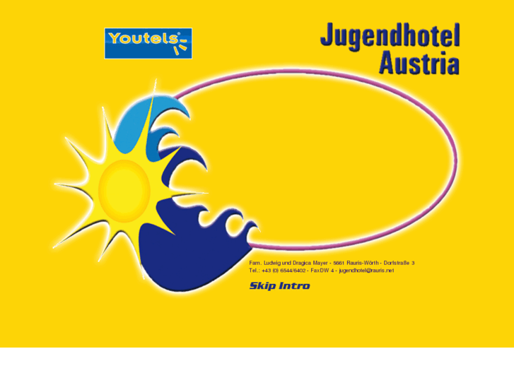 www.jugendhotel-austria.com