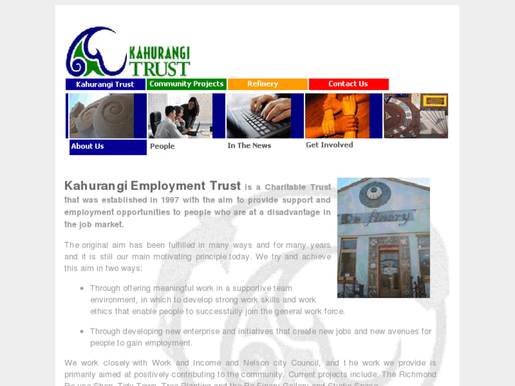 www.kahurangiemploymenttrust.com