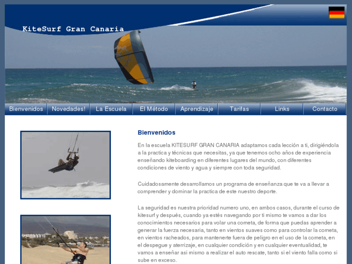 www.kitesurfgrancanaria.net