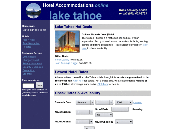 www.laketahoehotelaccommodations.com