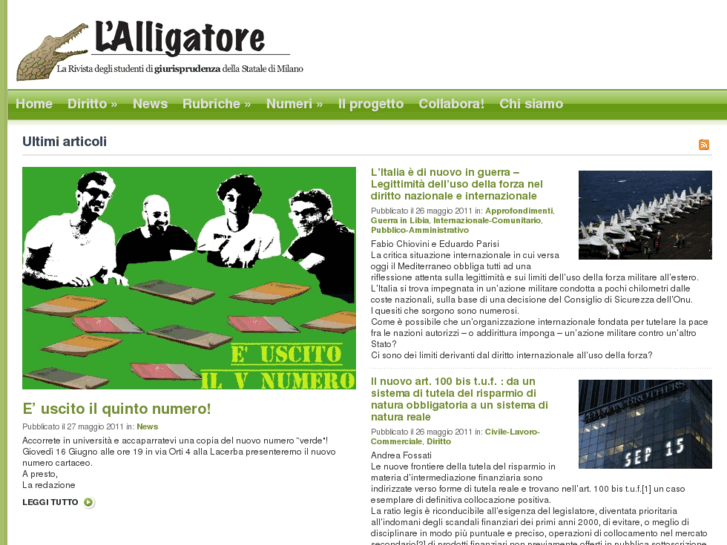 www.lalligatore.org