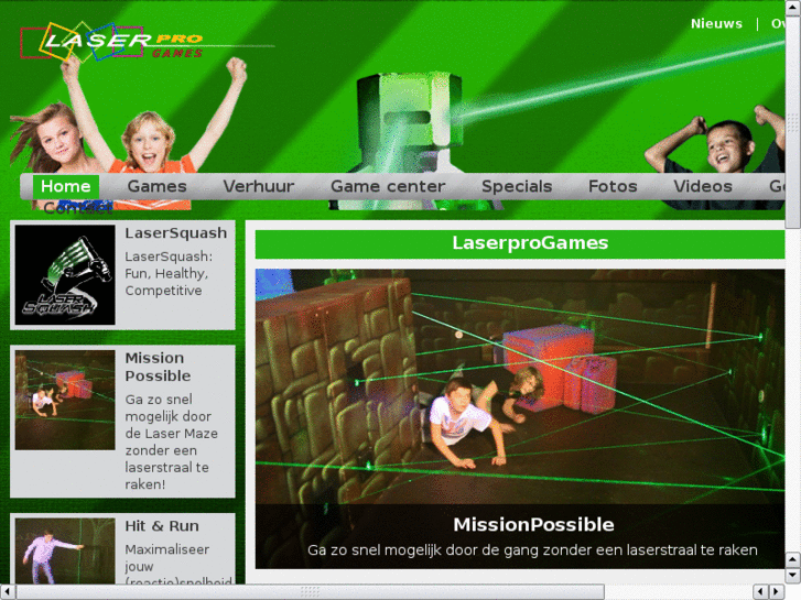 www.lasersquash.com