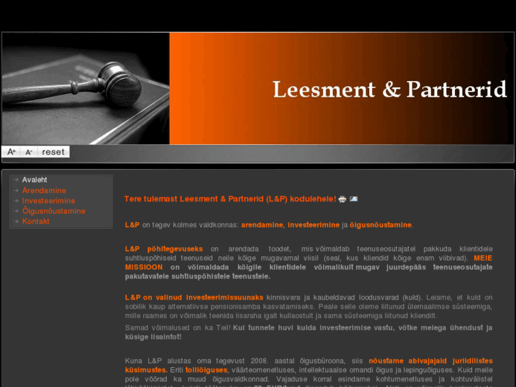 www.leesment.ee