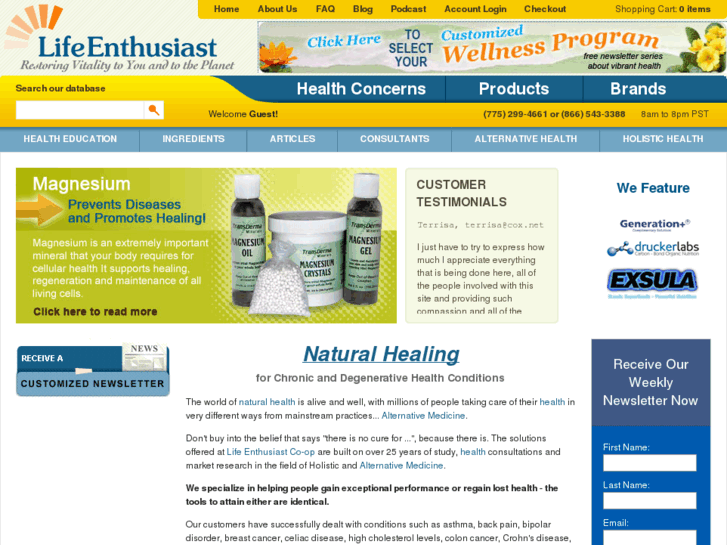 www.life-enthusiast.com