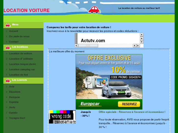 www.location-voiture.biz