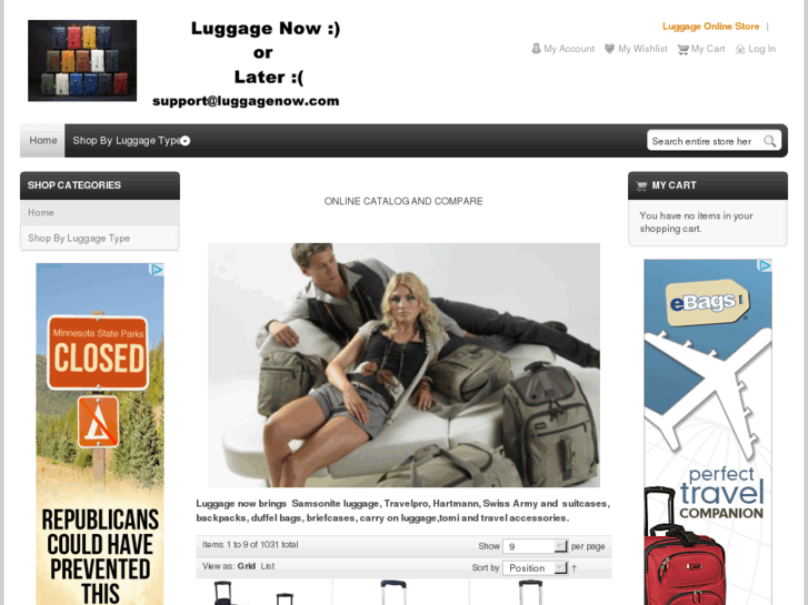 www.luggagenow.com